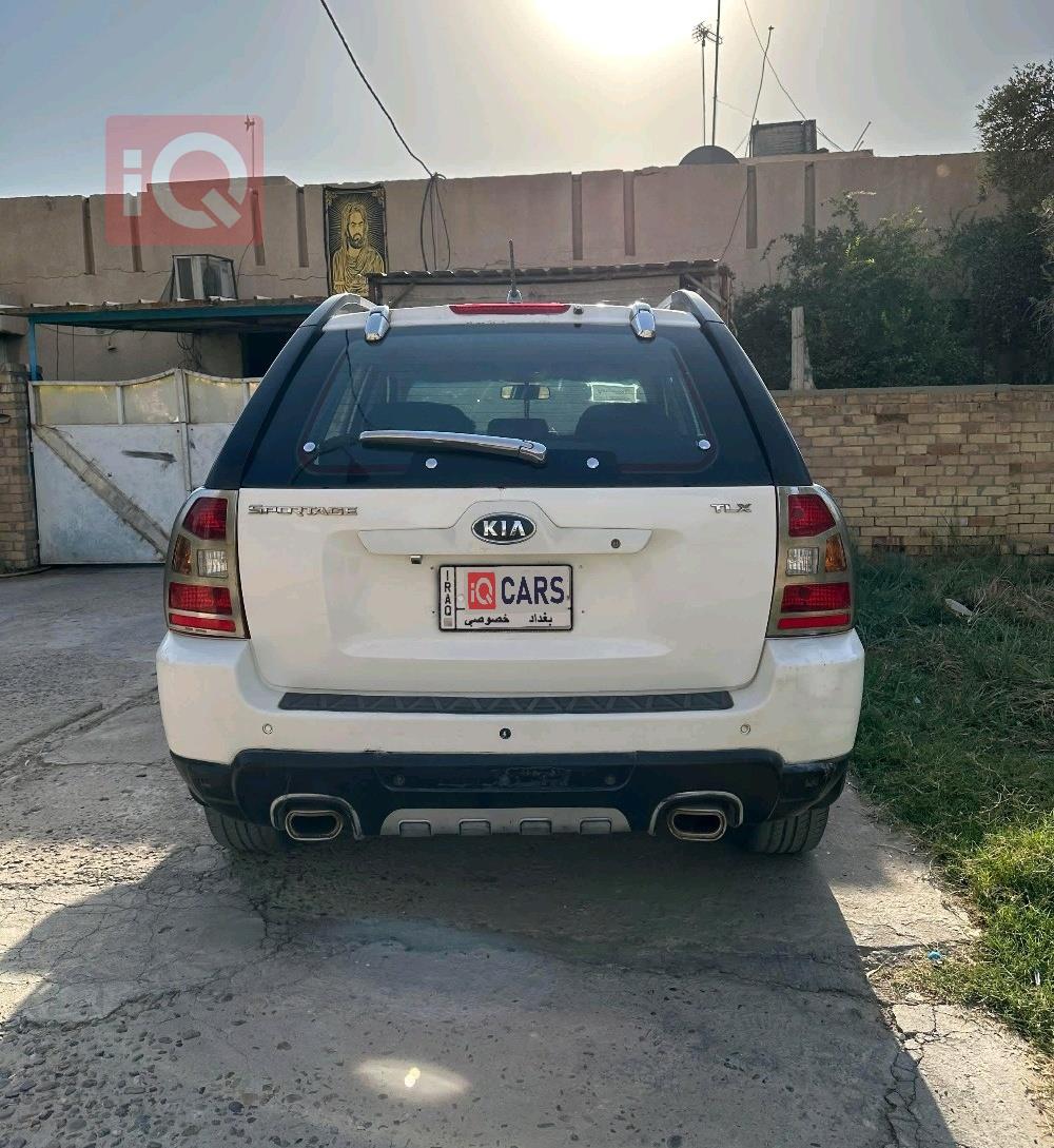 كيا سبورتاج